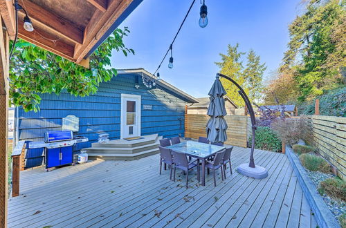 Photo 27 - Mckees Beach House w/ Ocean Views, Hot Tub