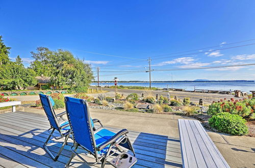 Photo 25 - Birch Bay Waterfront Home - Steps to Beach