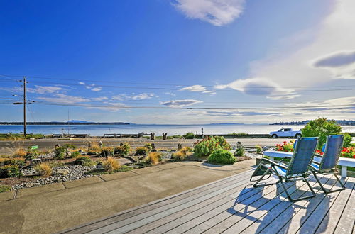 Photo 24 - Birch Bay Waterfront Home - Steps to Beach