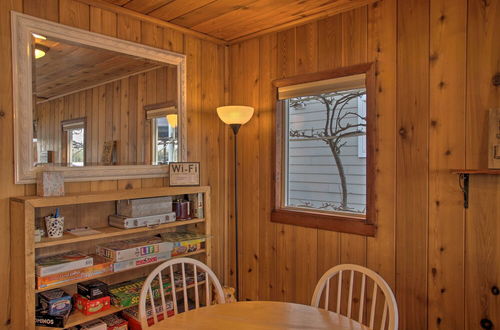 Photo 23 - Charming Lakefront Cabin w/ Deck & Fire Pit