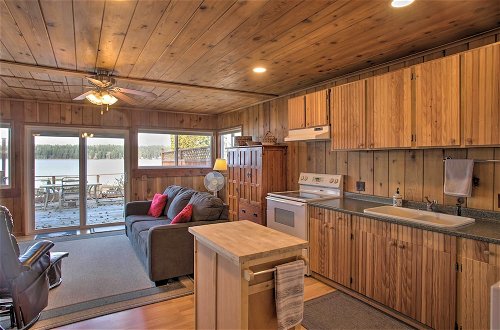 Photo 21 - Charming Lakefront Cabin w/ Deck & Fire Pit