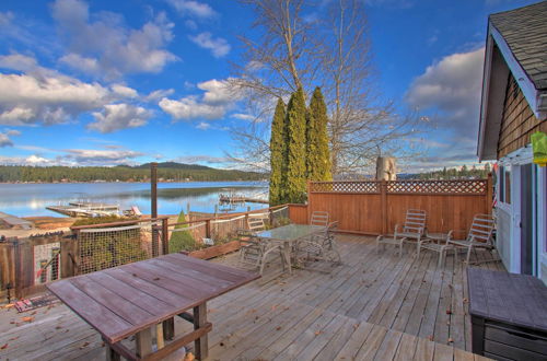 Photo 18 - Charming Lakefront Cabin w/ Deck & Fire Pit