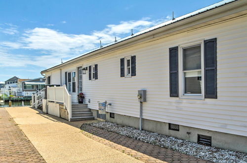 Photo 27 - Lovely Fenwick Island Home: Bay & Canal Views