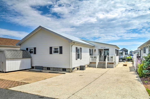 Foto 17 - Lovely Fenwick Island Home: Bay & Canal Views