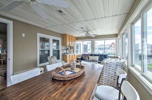 Photo 11 - Lovely Fenwick Island Home: Bay & Canal Views