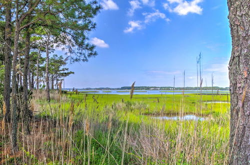 Photo 31 - Lovely Fenwick Island Home: Bay & Canal Views