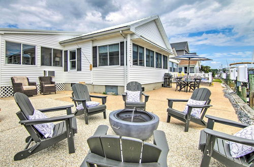 Photo 33 - Lovely Fenwick Island Home: Bay & Canal Views