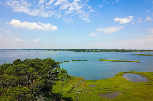 Photo 14 - Lovely Fenwick Island Home: Bay & Canal Views