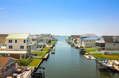 Photo 25 - Lovely Fenwick Island Home: Bay & Canal Views