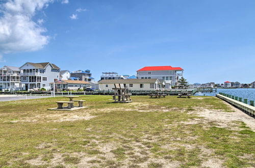 Photo 26 - Lovely Fenwick Island Home: Bay & Canal Views