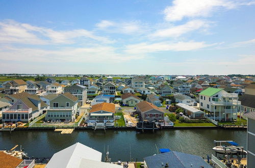 Photo 19 - Lovely Fenwick Island Home: Bay & Canal Views