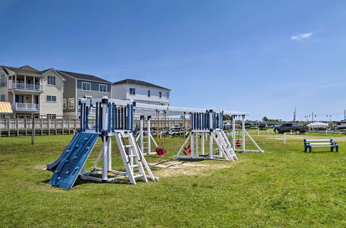 Photo 2 - Lovely Fenwick Island Home: Bay & Canal Views