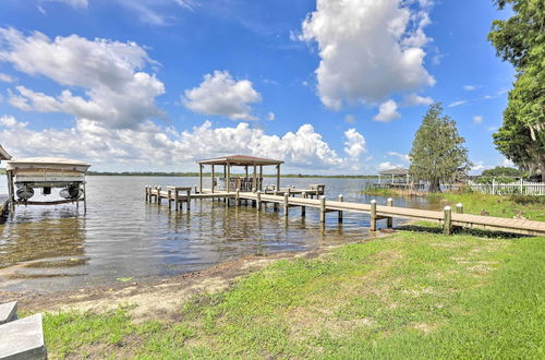 Foto 41 - Waterfront Winter Haven Home With Dock & Hot Tub