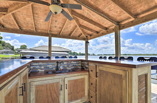 Photo 21 - Waterfront Winter Haven Home With Dock & Hot Tub