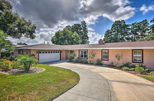 Photo 28 - Waterfront Winter Haven Home With Dock & Hot Tub