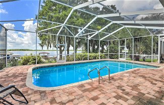 Photo 1 - Waterfront Winter Haven Home With Dock & Hot Tub
