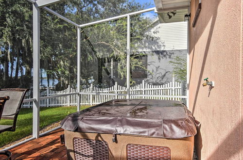 Photo 25 - Waterfront Winter Haven Home With Dock & Hot Tub