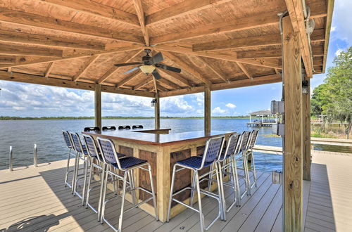 Photo 13 - Waterfront Winter Haven Home With Dock & Hot Tub