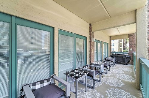 Photo 14 - Luxe South Padre Condo w/ Pool - Walk to Beach