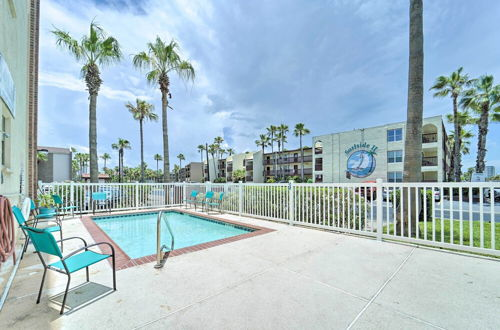 Photo 20 - Luxe South Padre Condo w/ Pool - Walk to Beach