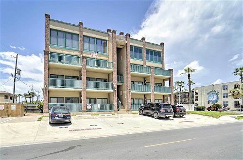 Photo 6 - Luxe South Padre Condo w/ Pool - Walk to Beach