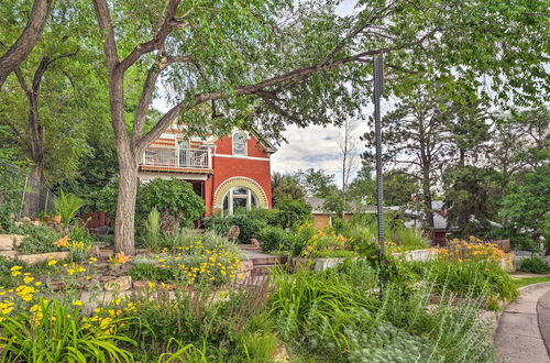 Photo 7 - Central Colorado Springs Home w/ Alluring Backyard