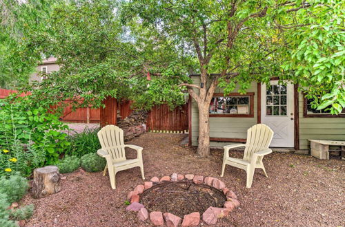 Photo 4 - Central Colorado Springs Home w/ Alluring Backyard
