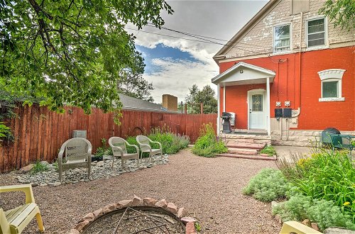 Foto 12 - Central Colorado Springs Home w/ Alluring Backyard