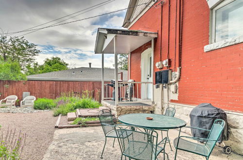 Photo 18 - Central Colorado Springs Home w/ Alluring Backyard