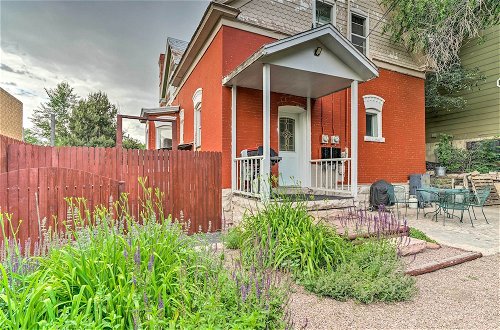Photo 10 - Central Colorado Springs Home w/ Alluring Backyard