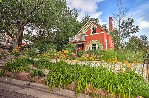 Photo 24 - Central Colorado Springs Home w/ Alluring Backyard