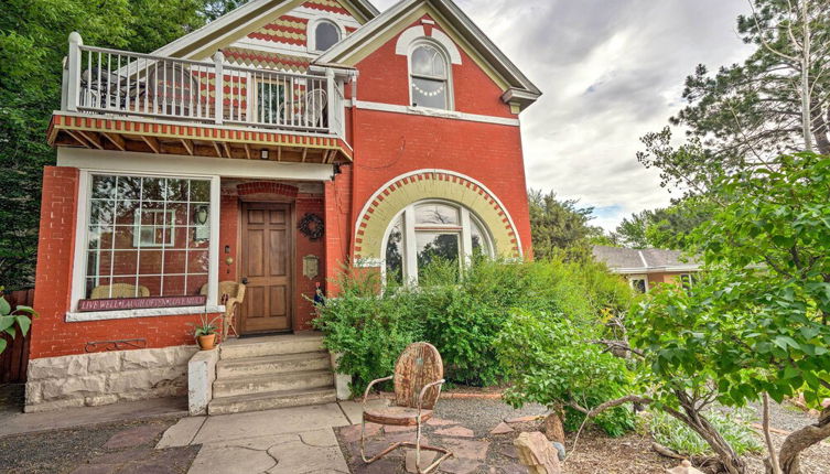 Photo 1 - Central Colorado Springs Home w/ Alluring Backyard