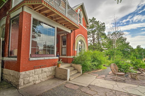 Photo 25 - Central Colorado Springs Home w/ Alluring Backyard