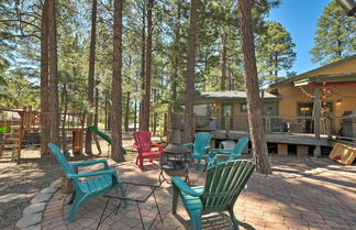 Foto 1 - Flagstaff Mountain Oasis w/ Hot Tub: 2 Mi to Dtwn