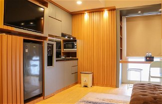 Photo 1 - Well Furnished And Cozy 2Br Tokyo Riverside Pik 2 Apartment