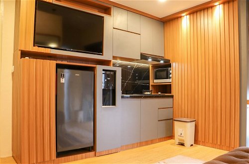 Photo 15 - Well Furnished And Cozy 2Br Tokyo Riverside Pik 2 Apartment