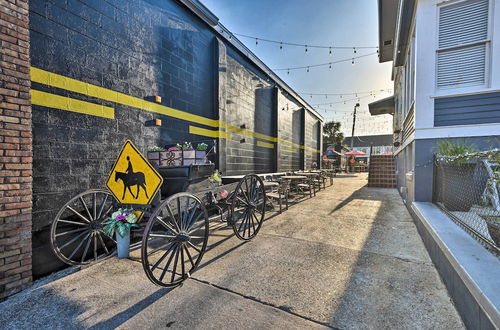 Photo 4 - Downtown Daytona Beach Home: Walk to Halifax River