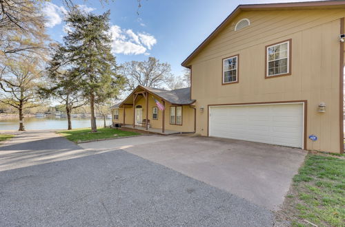 Foto 4 - Grand Lake Waterfront Home w/ Shared Boat Ramp