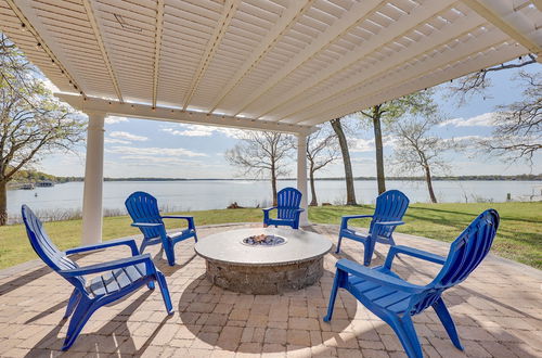 Foto 6 - Grand Lake Waterfront Home w/ Shared Boat Ramp