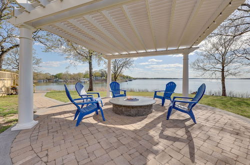 Foto 18 - Grand Lake Waterfront Home w/ Shared Boat Ramp