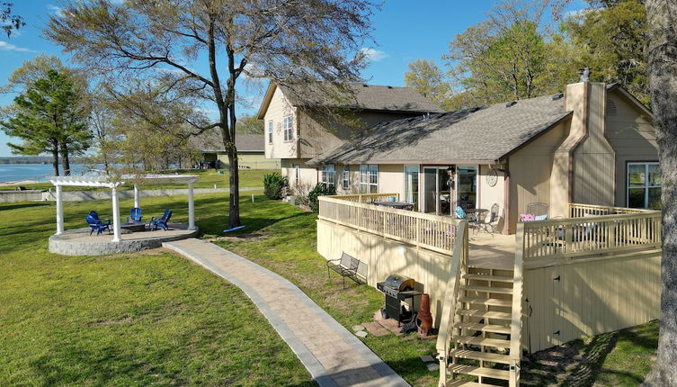 Photo 1 - Grand Lake Waterfront Home w/ Shared Boat Ramp