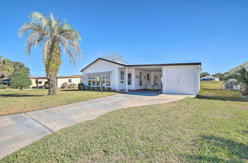 Photo 14 - Lady Lake House w/ Lanai & Community Pool