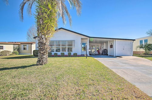 Photo 23 - Lady Lake House w/ Lanai & Community Pool