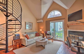 Photo 1 - Townhome w/ Fireplace - Walk to Chairlift