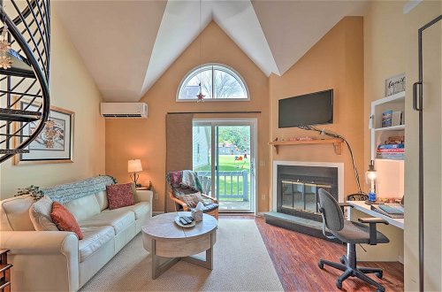 Photo 22 - Townhome w/ Fireplace - Walk to Chairlift