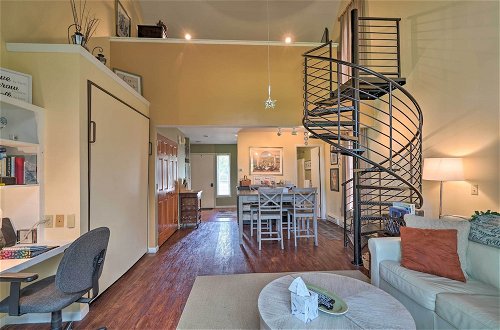 Photo 3 - Townhome w/ Fireplace - Walk to Chairlift