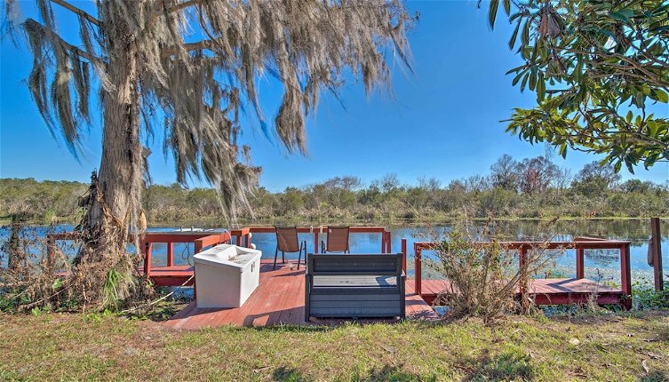 Photo 1 - Lake Rousseau Vacation Rental w/ Private Dock