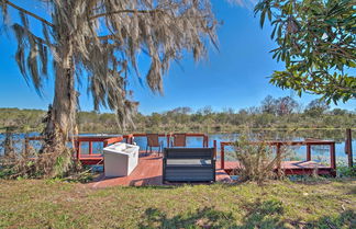 Photo 1 - Lake Rousseau Vacation Rental w/ Private Dock