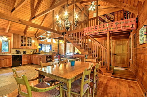 Photo 8 - Cozy 'owl Lodge' Cabin - Relax or Get Adventurous