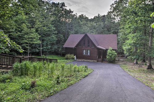 Photo 32 - Cozy 'owl Lodge' Cabin - Relax or Get Adventurous